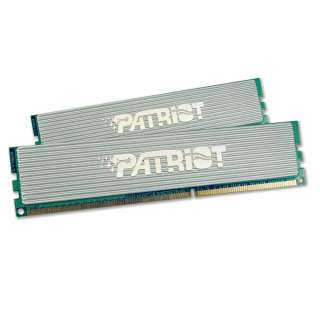  Patriot PDC34G1333ELK Extreme Performance PC3 10666 DDR3 