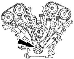 Repair Guides  Engine Mechanical Components  Timing Chain Cover 