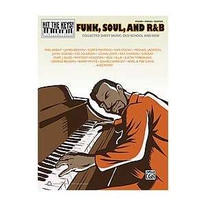  Hit the Keys! Funk, Soul, and R&B Book: Sports & Outdoors