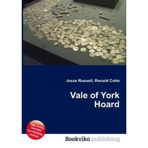  Vale of York Hoard Ronald Cohn Jesse Russell Books