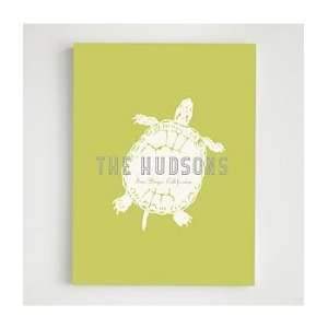 personalized turtle wall art: Home & Kitchen