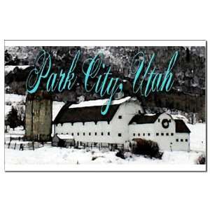  McPolin Farm, Park City Film Mini Poster Print by 