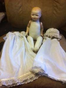 ANTIQUE CENTURY DOLL CO. BABY DOLL MUST SEE!  