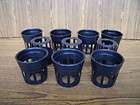 10XNet Slip Pot Aquarium Hydroponic Plant,Live Plant