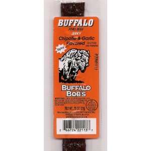 Buffalo Chipotle Jerky  Grocery & Gourmet Food