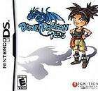 NINTENDO DS NDS GAME BLUE DRAGON PLUS *BRAND NEW & SEALED*
