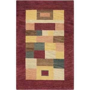 Blockade Rug 26x12 Runner Brown 