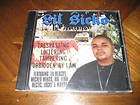 Chicano Rap CD Lil Sicko   My Neighborhood   Lucky Marr