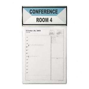  o Advantus o   People Pointer Easy Schedule Sign Holder 