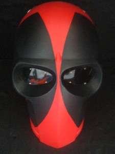 ONIMARU ARMY OF TWO PAINTBALL AIRSOFT BB MASK DEADPOOL  