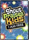 NEW Christian DVD Shout Praises Kids You Good  