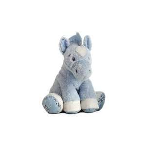  Buckaroo the Blue Stuffed Horse by Aurora: Toys & Games