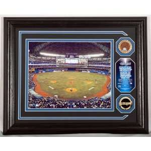   Blue Jays Rogers Centre Photomint With Infield Dirt 