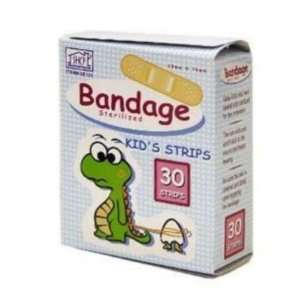   Bandage, 30Ct Character Case Pack 144   893020