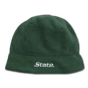  Michigan State Spartans Stocking Cap: Sports & Outdoors