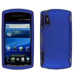  Wireless Solutuions 368199 Soft Touch Blue Snap On Case 
