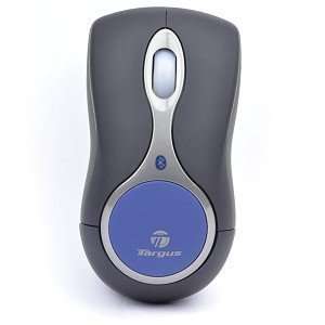   Bluetooth Laser Scroll Mouse (Black/Gray): Computers & Accessories