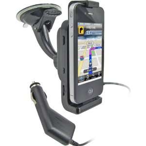  New Bluetooth Car Kit For iPhone   DQ3387: GPS 