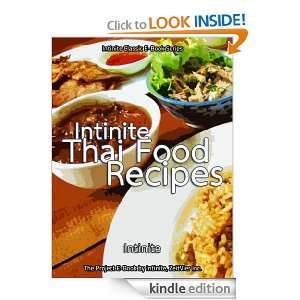 Intinite Thai Food Recipes 1 Intinite  Kindle Store