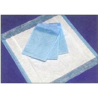 Kendall Disposable Underpads (Chux Style), DURAsorb, 23 X 36 Bed Size 