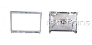 NEW Dell LCD LED Screen Lid Back Cover+Bezel XPS M1330  