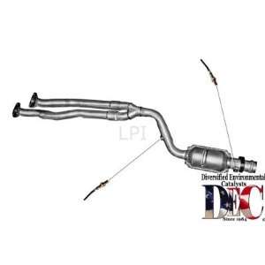   Fit 49 State Legal Catalytic Converter   Authorized Dealer Automotive