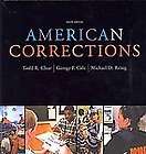 NEW American Corrections   Clear, Todd R./ Cole, George