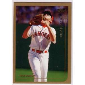 1999 Topps Baseball Texas Rangers Team Set:  Sports 