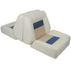  Large Boat Lounge Seat w/o Base Box: Sports & Outdoors