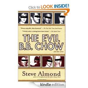   Chow and Other Stories Steve Almond  Kindle Store