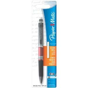 Paper Mate Mega Lead 0.5mm Mechanical Pencils with 12 Refill Leads 