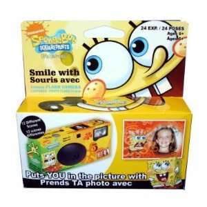  Disposable Camera, Sponge Bob Toys & Games