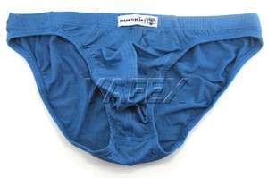   ~Mens comfort slips underwear sport shorts briefs 3 Size S M L  