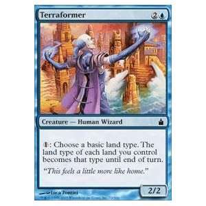  Magic the Gathering   Terraformer   Ravnica Toys & Games