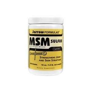  MSM Sulfur Powder 16oz