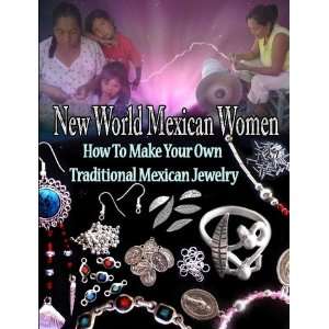  New World Mexican Women Books