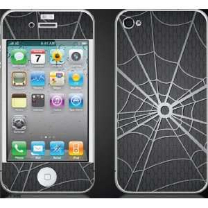  For the Apple iPhone 4 Web Design Skin + Screen Protector 
