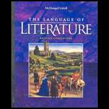 Language of Literature  British Literature 02 Edition, McDougal 