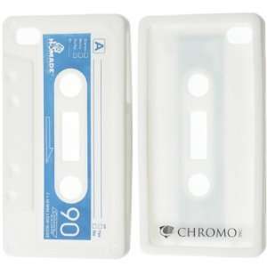  Chromo Inc. Classic Retro Silicone Cassette Tape TPU Case Cover 