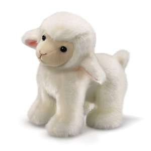  Russ Berrie 7 Lamb   Makes Realistic Animal Sound Toys & Games