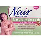 Nair Fresh Peach Melon Microwave Wax Kit   7.7 Oz