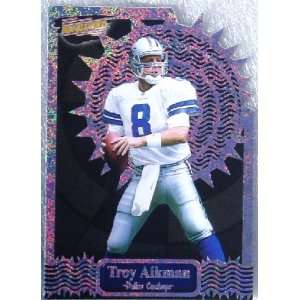 Troy Aikman 2000 Revolution Card #25
