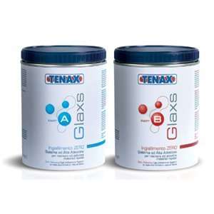  Tenax Glaxs BM 75 glue for marble   400 gram kit