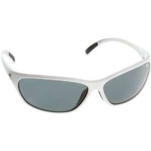  Bolle Venom Sunglasses w/ Polarized TNS   White: Sports 