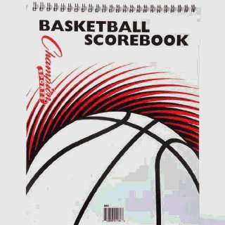  Basketball Skill Development Basketball Score Book