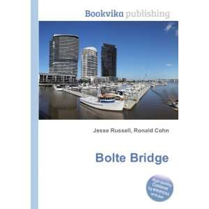  Bolte Bridge Ronald Cohn Jesse Russell Books