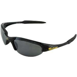 Appalachian State Mountaineers Black Sport Sunglasses:  