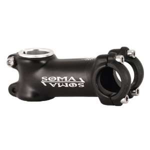  Soma Shotwell 26.0X100mm +/ 7 Blk, Forged Road Stem 
