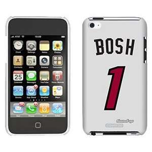  Chris Bosh Bosh 1 on iPod Touch 4 Gumdrop Air Shell Case 