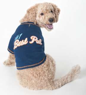 Fashion Pet #1 BEST PAL Short Sleeve Dog Tee T Shirt w/ FREE GIFT